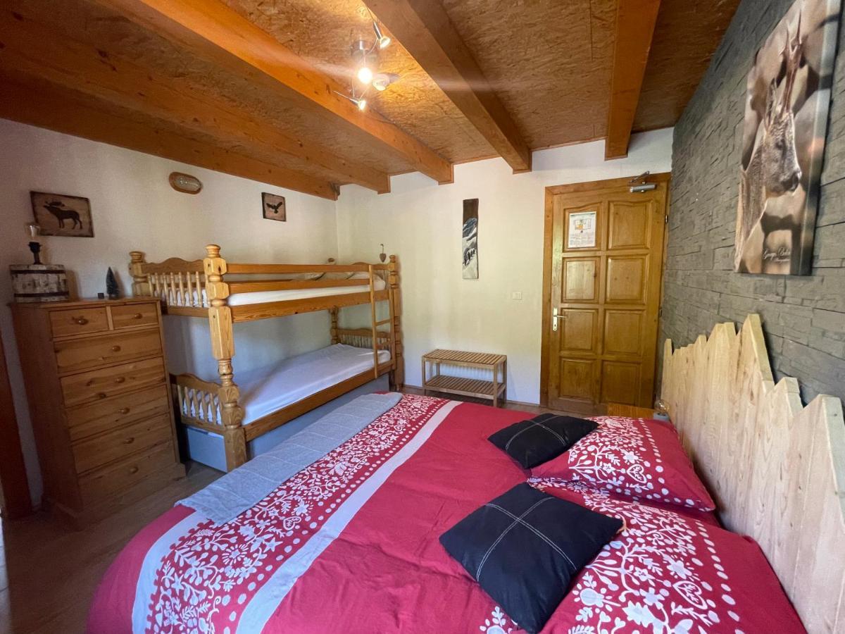 Le Chalet Roubion Buitenkant foto