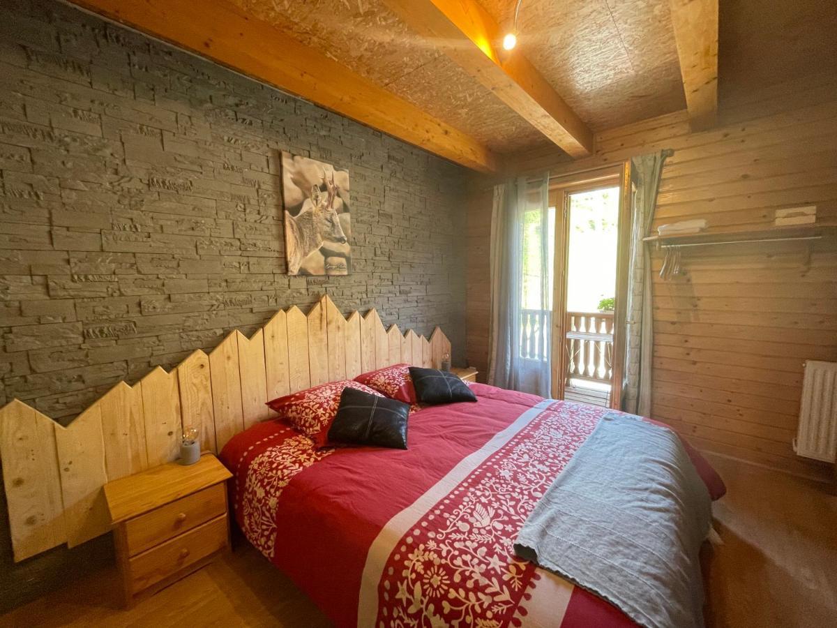 Le Chalet Roubion Buitenkant foto