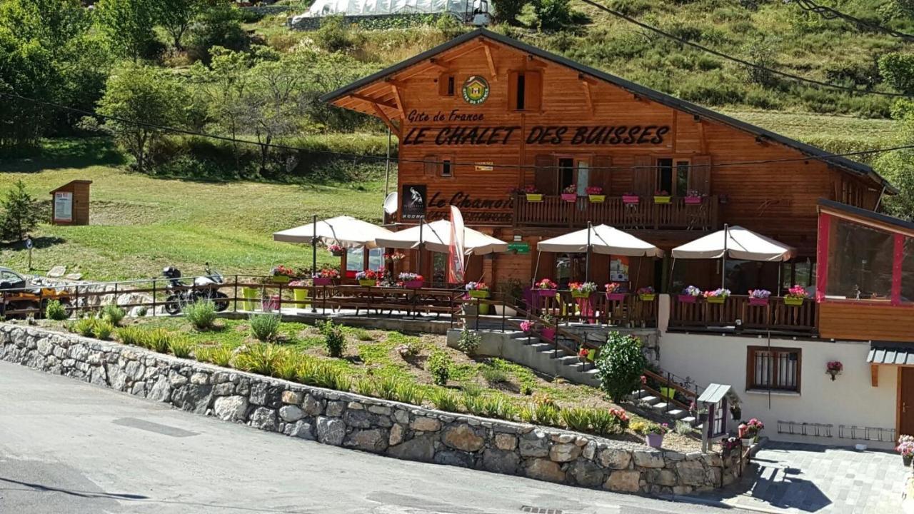 Le Chalet Roubion Buitenkant foto